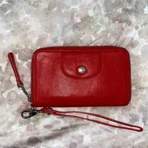 LONGCHAMP Wristlet